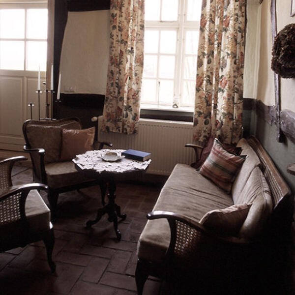 Alter Pfarrhof Rambow