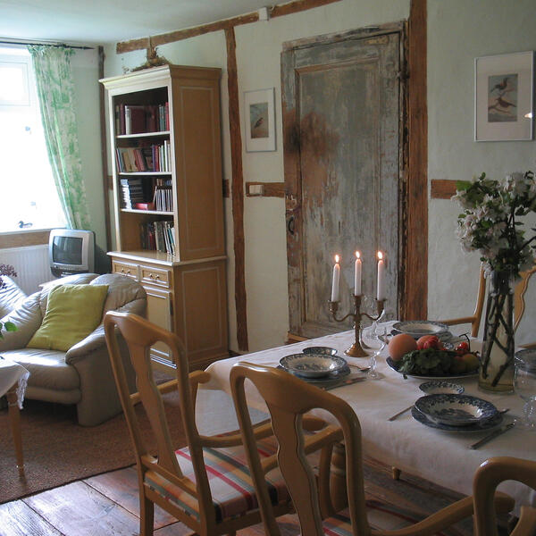 Alter Pfarrhof Rambow