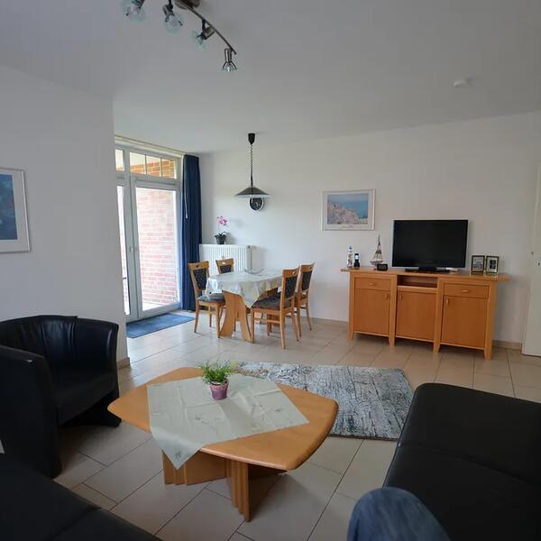 Wohn- und Essbereich