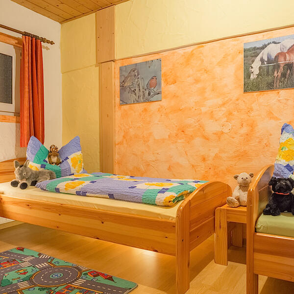 3 Sterne Kinderferienhof Allgäu - Füssen