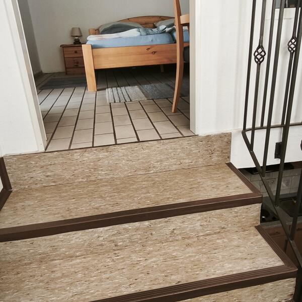 Ferienhaus Strandperle Ferienwohnung 1