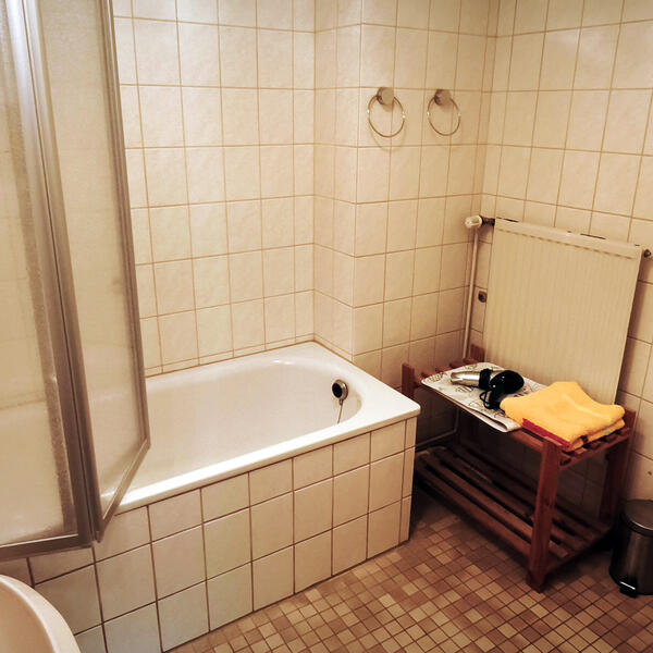 Ferienhaus Strandperle Ferienwohnung 1