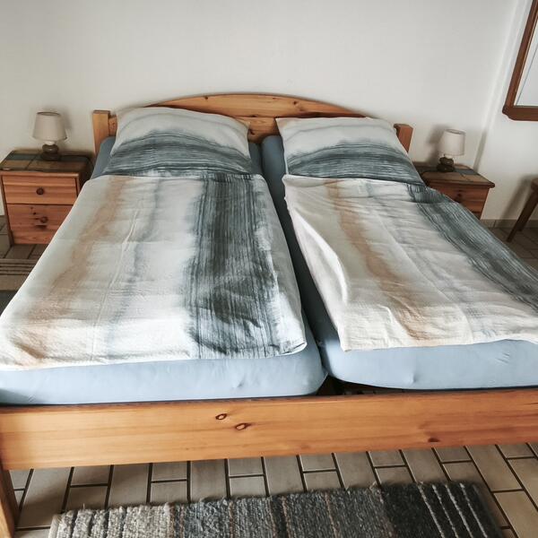 Ferienhaus Strandperle Ferienwohnung 1