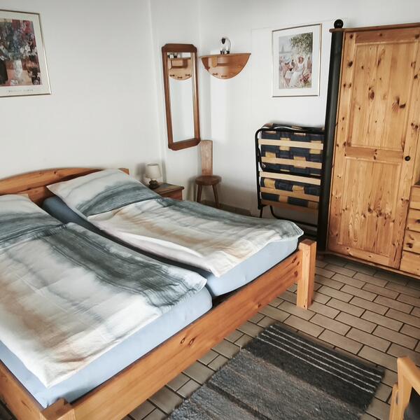 Ferienhaus Strandperle Ferienwohnung 1