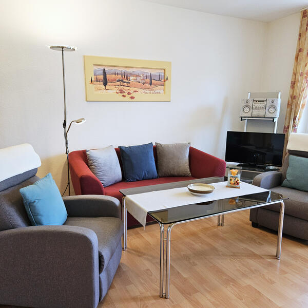 Ferienwohnung 45 qm im 1.Stock