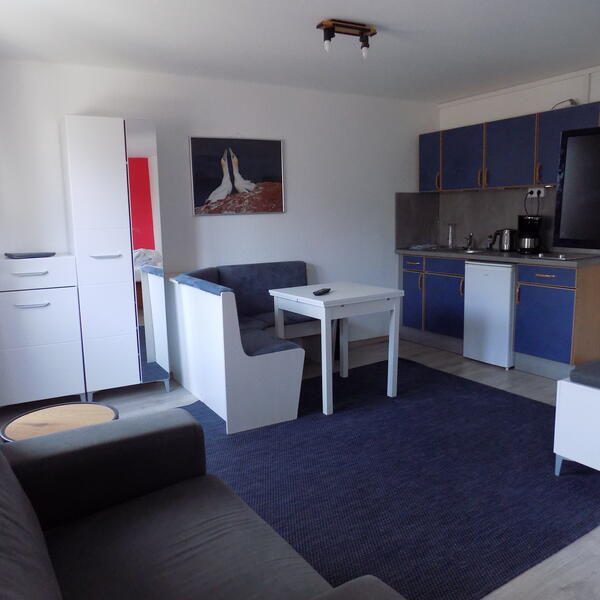 App. Junior Suite Haus Ahrens