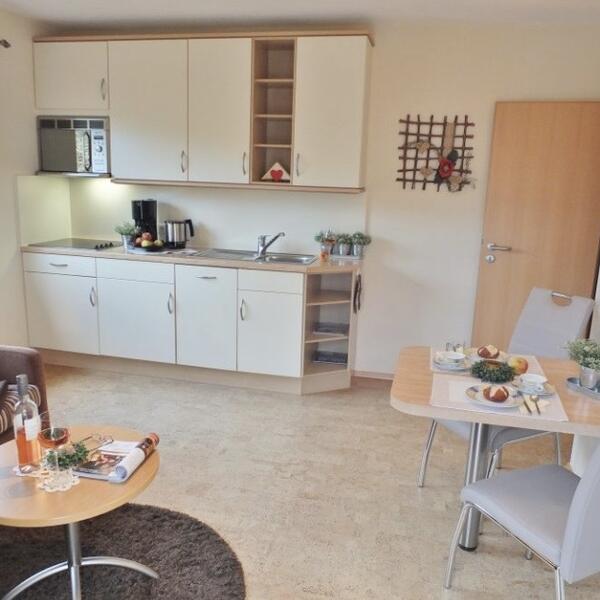 Ferienhaus "Hol di toi" 