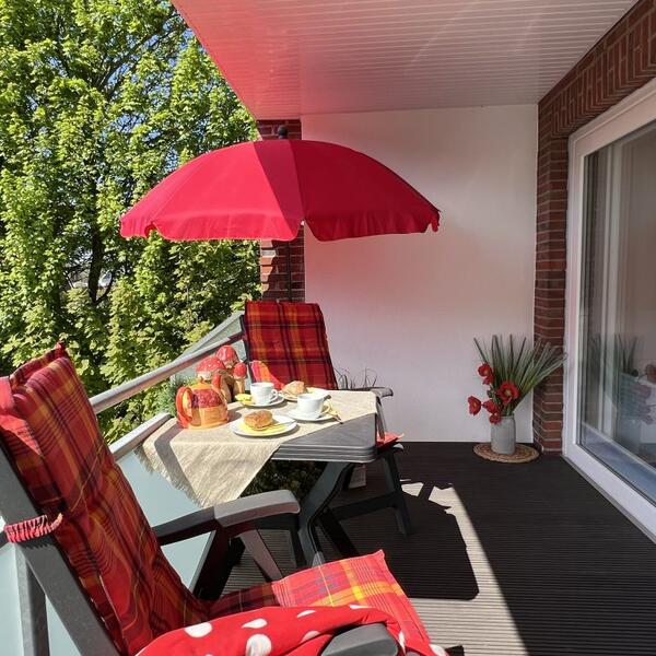 Ferienhaus "Hol di toi" 