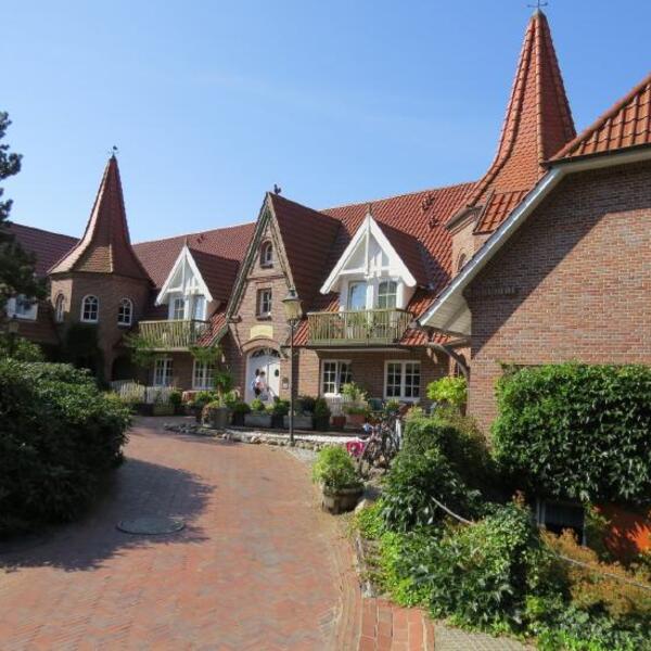 Ferienhaus & Wohnungen in St. Peter-Ording
