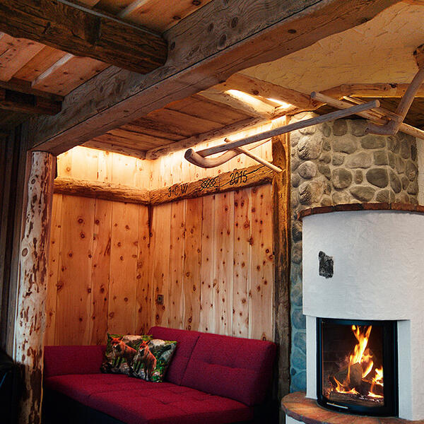 Alpenchalets Weissenbacher