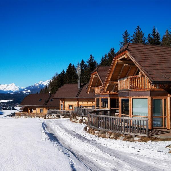 Alpenchalets Weissenbacher