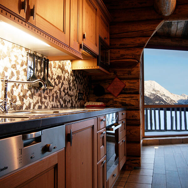 Alpenchalets Weissenbacher