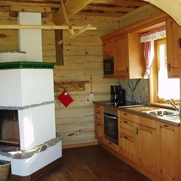 Alpenchalets Weissenbacher