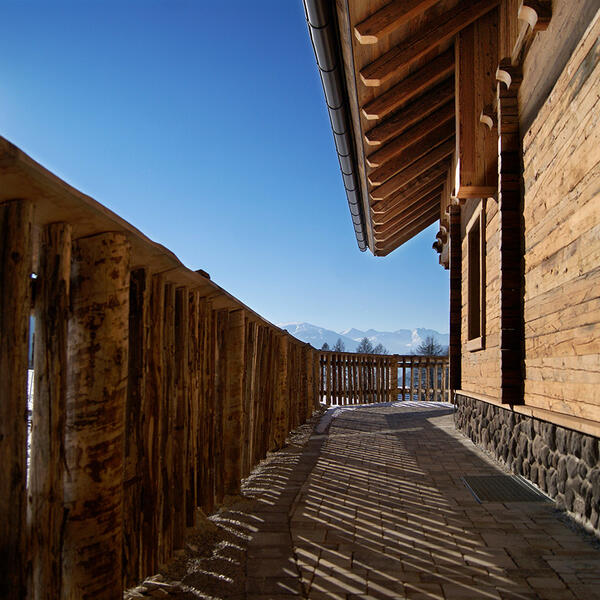 Alpenchalets Weissenbacher
