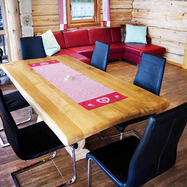 Alpenchalets Weissenbacher