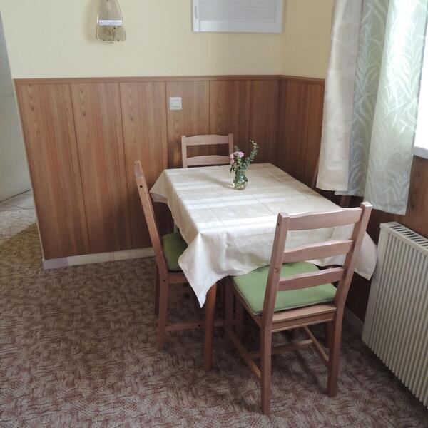 Pension Kleint - Ferienwohnung Nr. 2 "Quitte"