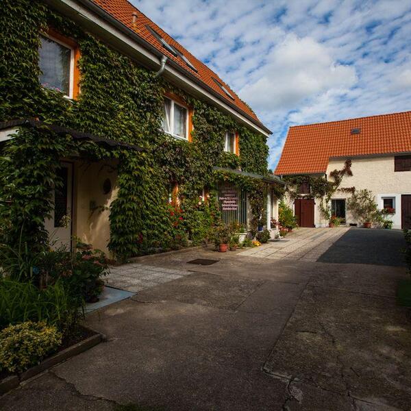Pension Kleint - Ferienwohnung Nr. 2 "Quitte"