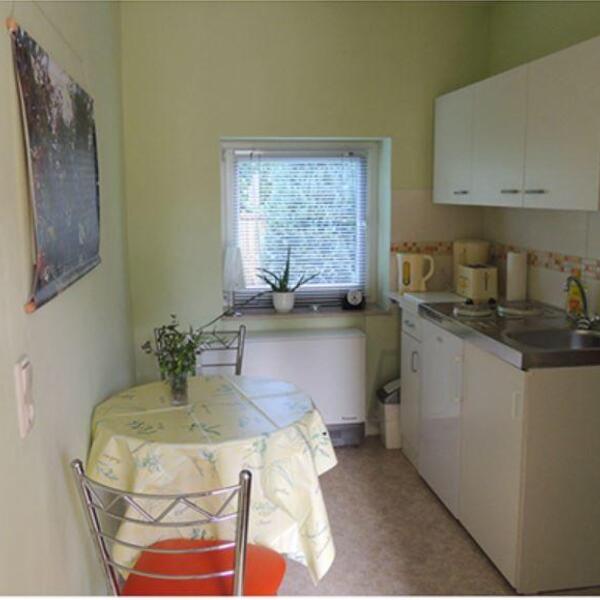 Pension Kleint - Ferienwohnung Nr. 1 "Weintraube"