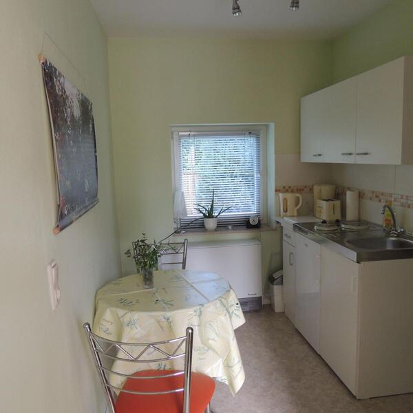 Pension Kleint - Ferienwohnung Nr. 1 "Weintraube"