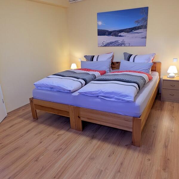 Schlafzimmer 