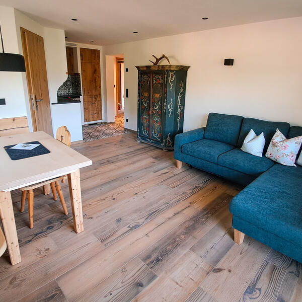 Gästehaus Becher  Ferienwohnung "Servus"