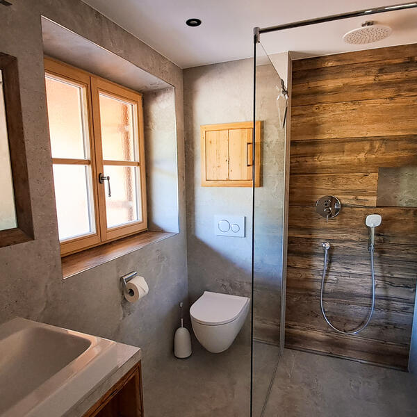 Gästehaus Becher  Ferienwohnung "Servus"