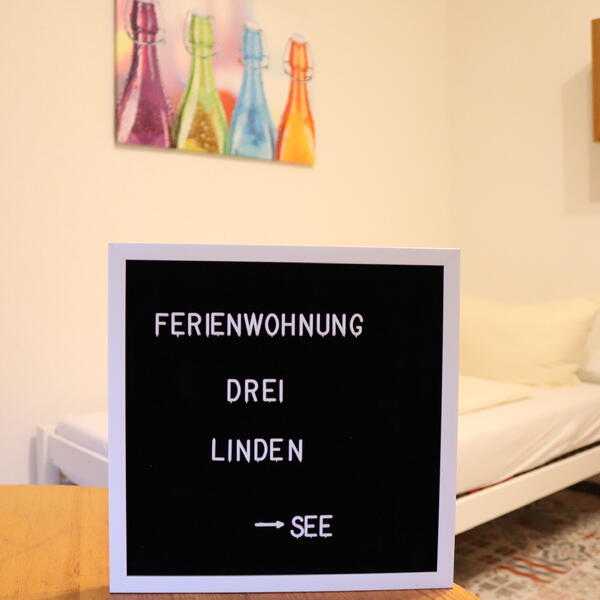Ferienwohnung Drei Linden in Wolfenbüttel