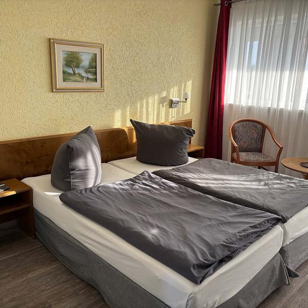 GreenLine Hotel Hellfeld