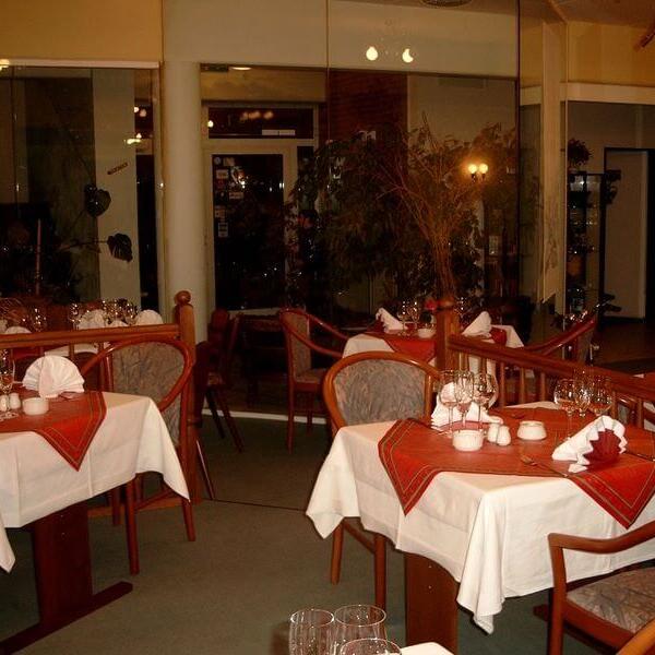 GreenLine Hotel Hellfeld