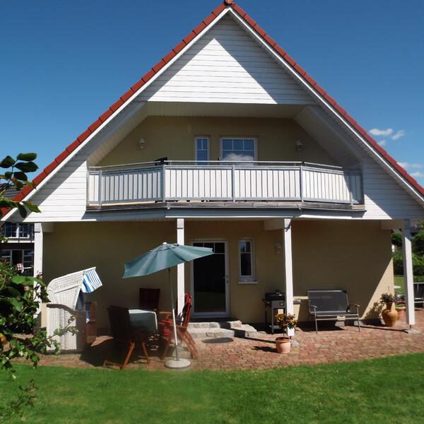 Haus Eintracht Ferienwohnungen in Sellin auf Rügen