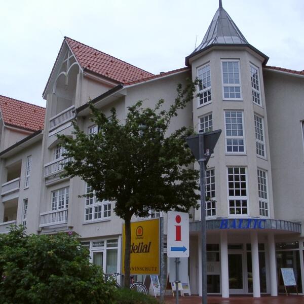 Haus Eintracht Ferienwohnungen in Sellin auf Rügen