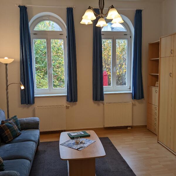 Haus Eintracht Ferienwohnungen in Sellin auf Rügen