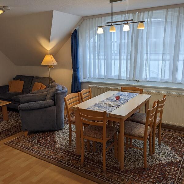 Haus Eintracht Ferienwohnungen in Sellin auf Rügen