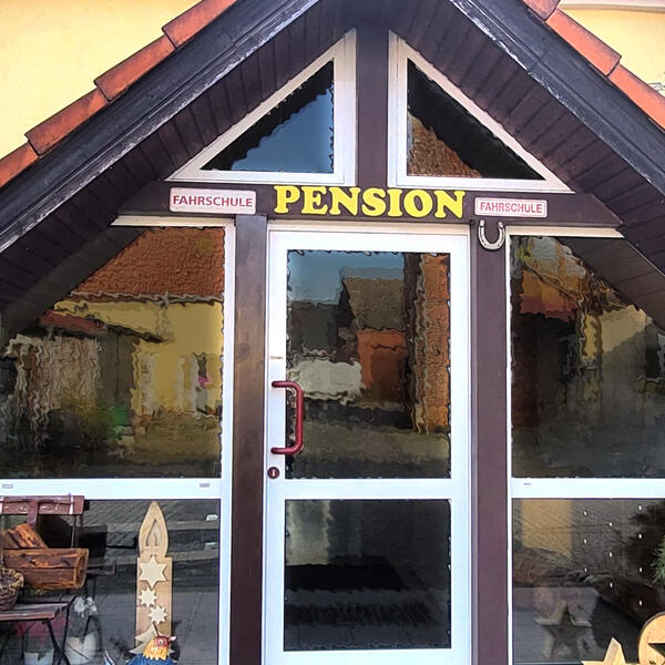 Pension Springer