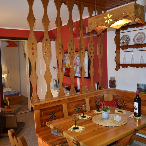 Haus 1 Wohnzimmer