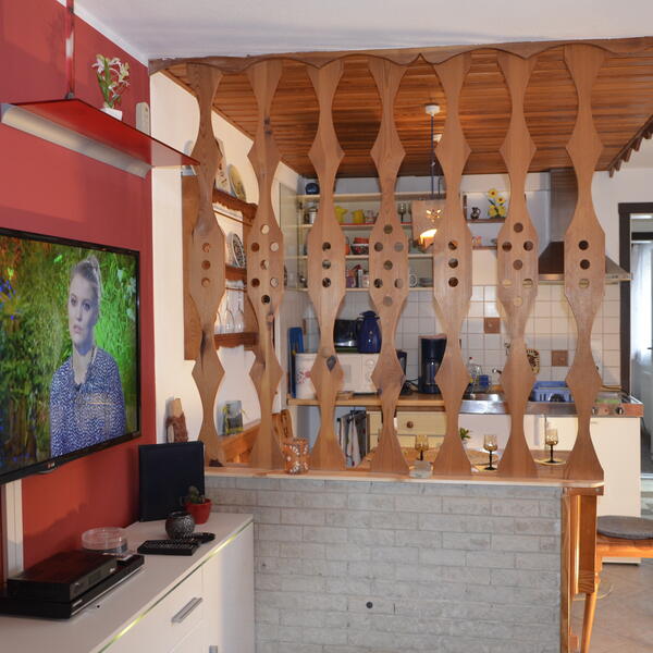 Haus 1 Wohnzimmer