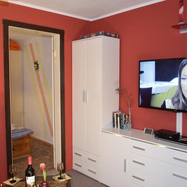 Haus 1 Wohnzimmer