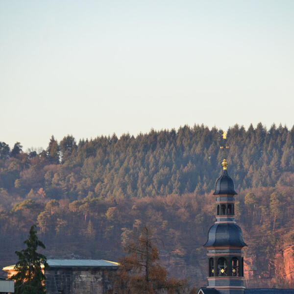 Ferienwohnung Domblick Trier