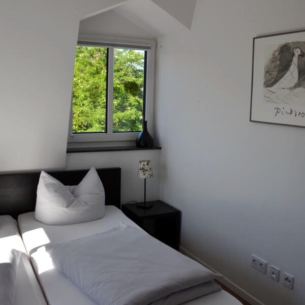 Ferienwohnung Domblick Trier