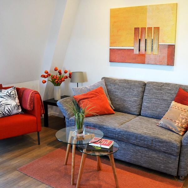 Ferienwohnung Domblick Trier