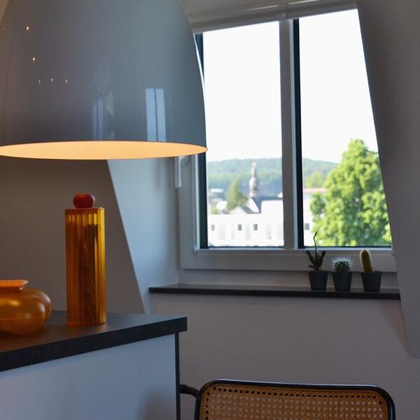 Ferienwohnung Domblick Trier