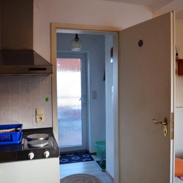 Haus 2 - Engangsbereich.
