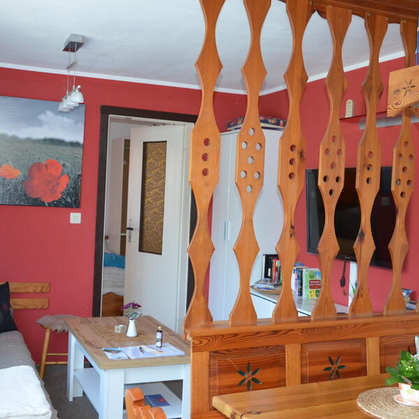 Haus 1 Wohnzimmer