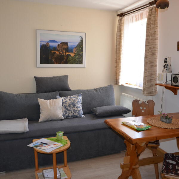 Haus 2 Wohnzimmer