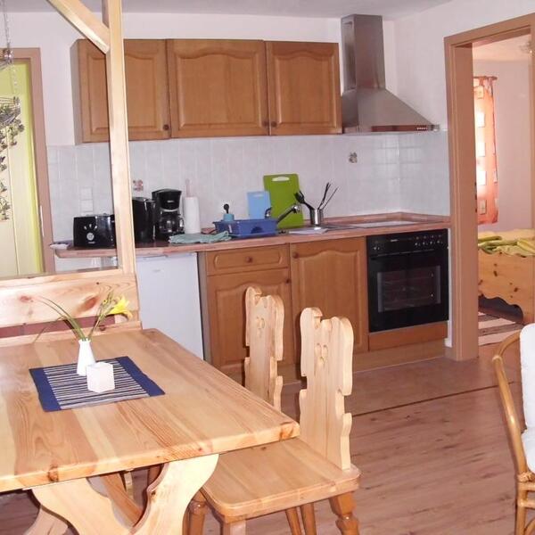 Haus Panoramablick für 2 bis 4 Personen - Wohnzimmer.