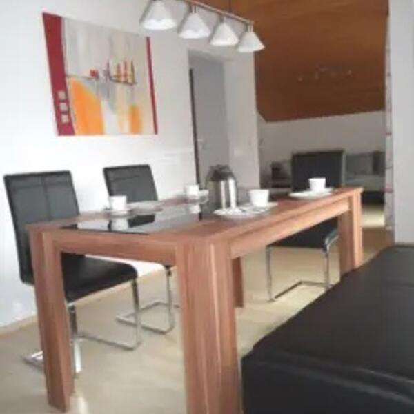 Ferienwohnung Helmut Lauble