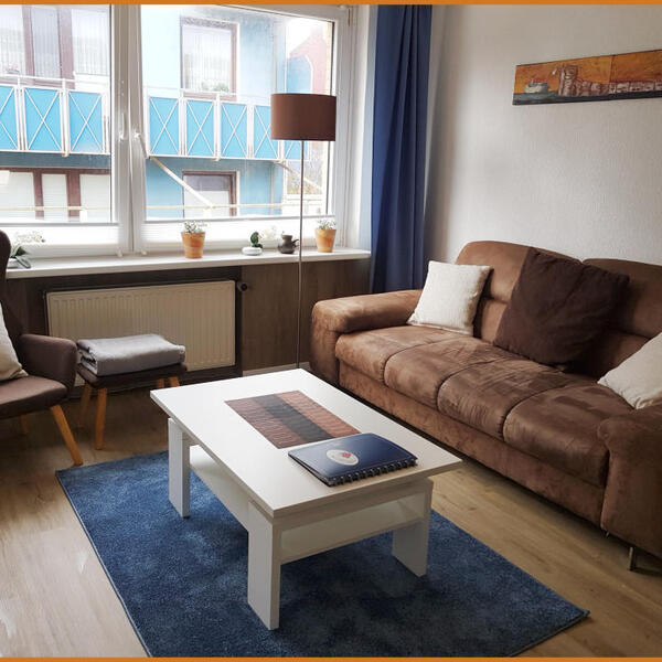 Appartement Meddelweeter bis 4 Personen