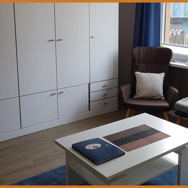 Appartement Meddelweeter bis 4 Personen