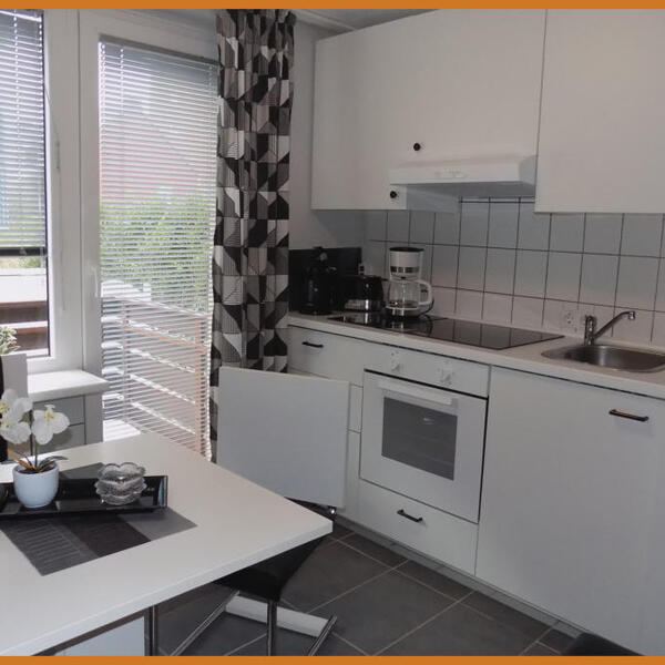 Appartement Meddelweeter bis 4 Personen