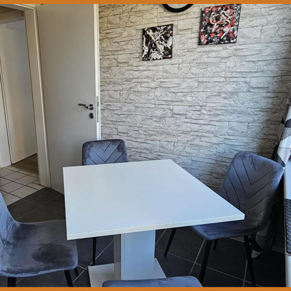 Appartement Meddelweeter bis 4 Personen